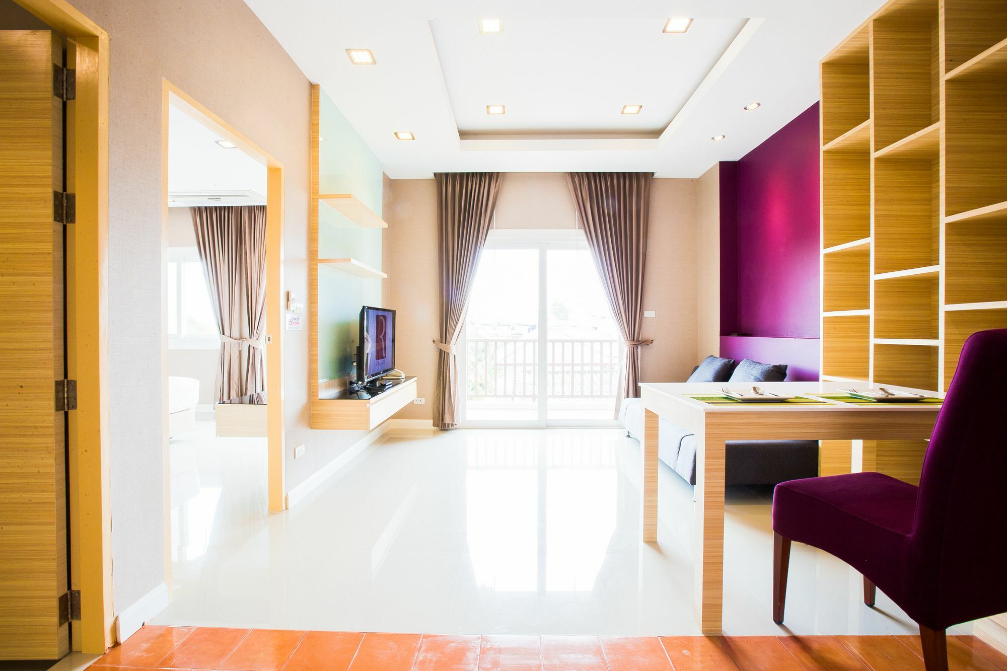 Romantic Khon Kaen Hotel Exterior photo